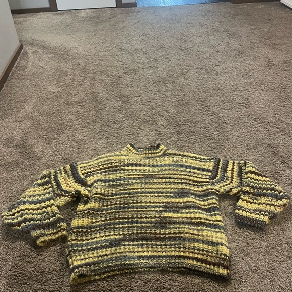 Urban Outfitters Lyra Pullover Knit Sweater - Picture 2 of 5